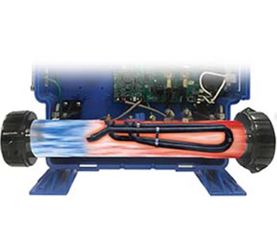 WHISPER HOT™ TITANIUM HEATER - Tamarac