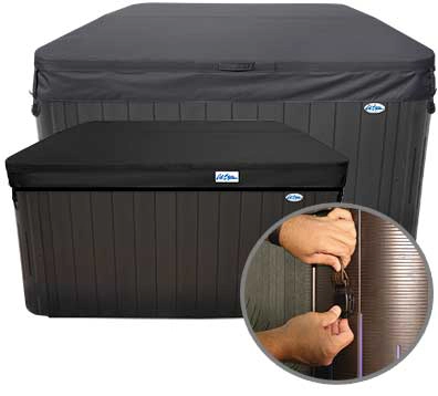 CAL-ARMOR™ SPA COVERS - Tamarac