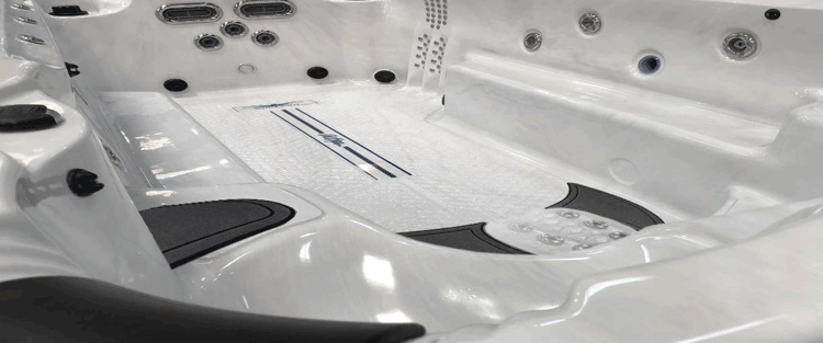 Cal Grip™ for hot tubs in Tamarac