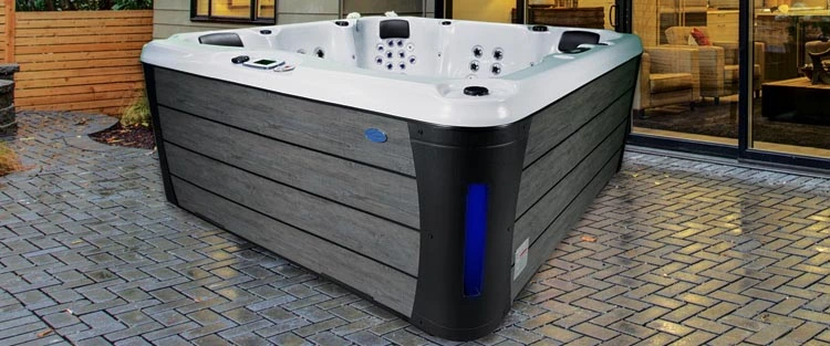 Elite™ Cabinets for hot tubs in Tamarac