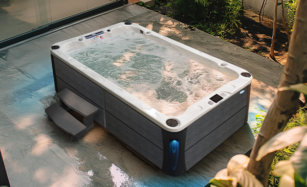 Deck Series Tamarac hot tubs for sale