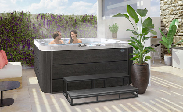 Escape™ Spas Tamarac hot tubs for sale