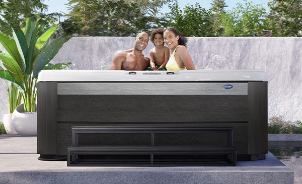 Patio Plus™ Spas Tamarac hot tubs for sale