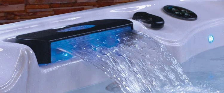 Cascade Waterfall for hot tubs in Tamarac