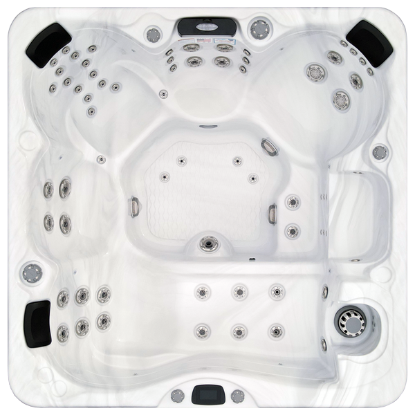 Avalon-X EC-867LX hot tubs for sale in Tamarac