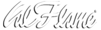 cal flame logo - hot tubs spas for sale Tamarac