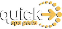 Quick spa parts logo - hot tubs spas for sale Tamarac