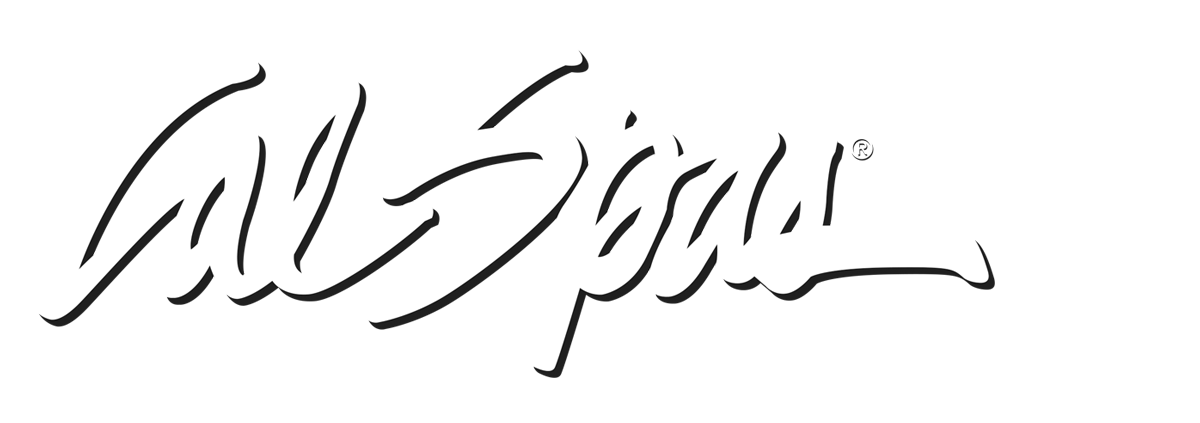 Calspas White logo Tamarac